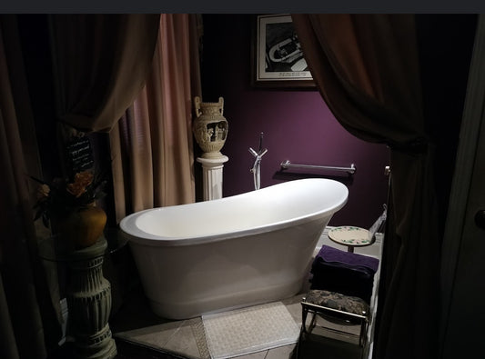 5-Session Private Soak Package Gift Card