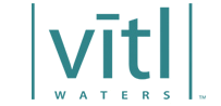 Vitl Waters logo
