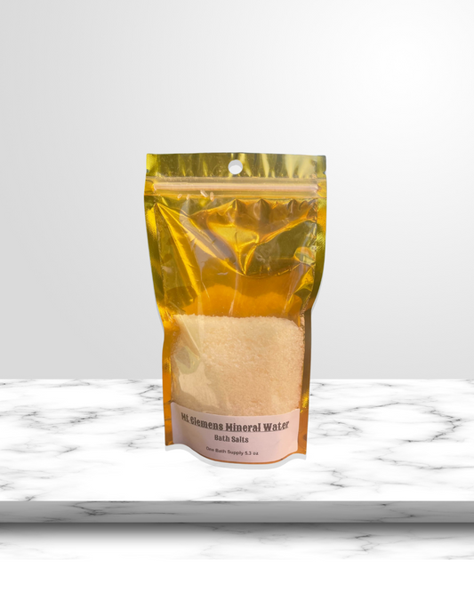 Sample Mineral Bath Salts