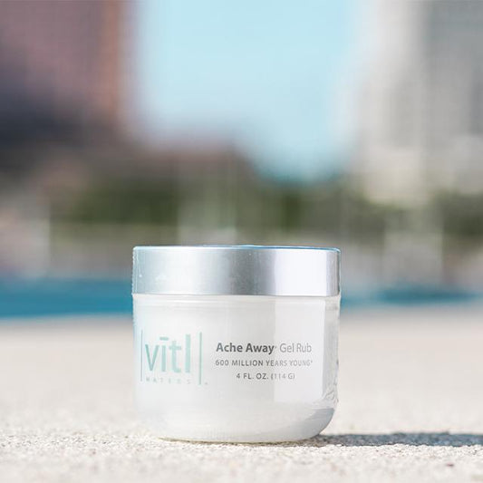 Vītl Waters® Ache Away® Gel Rub