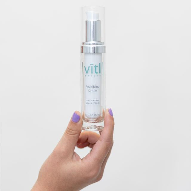 Vītl Waters® Revītlizing Serum