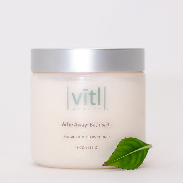 Vītl Waters® Ache Away® Bath Salts