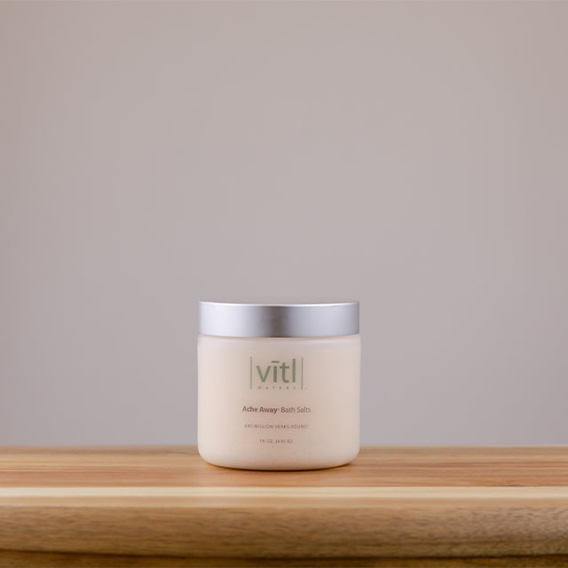 Vītl Waters® Ache Away® Bath Salts