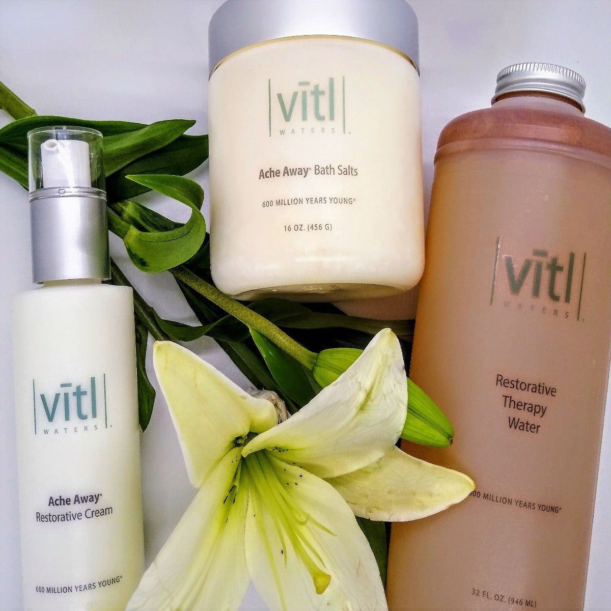 Vītl Waters® Mother's Day Recovery Basket (Free Shipping) - Vitl Waters