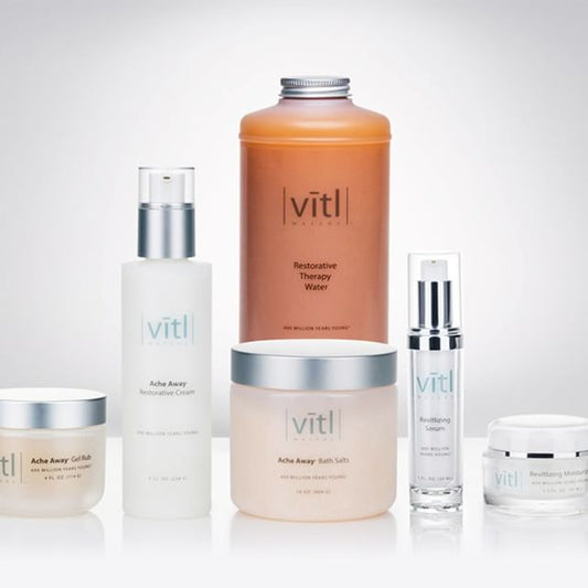 Vītl Waters Gift Cards - Vitl Waters