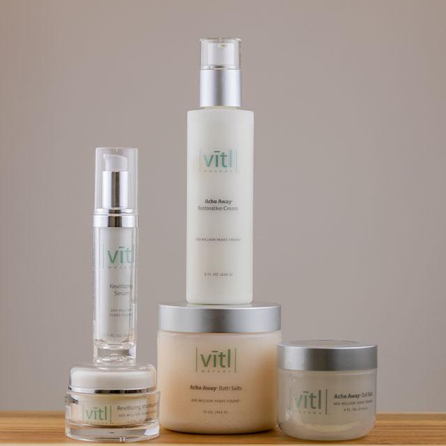 Vītl Waters Gift Cards