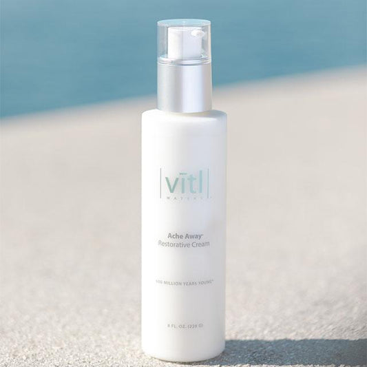 Vītl Waters® Ache Away® Restorative Cream