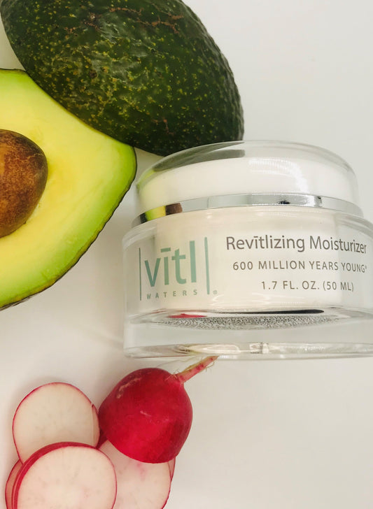 Vitl Waters Revitlizing Moisturizer