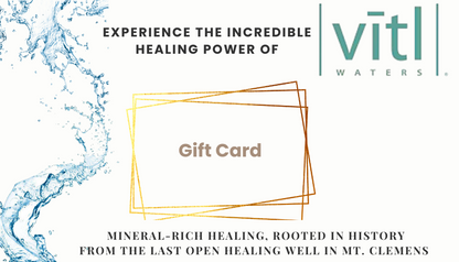 Vītl Waters Gift Cards