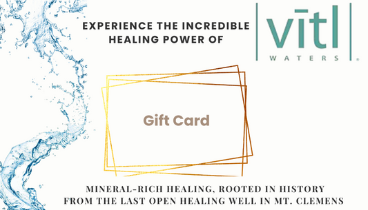 Vītl Waters Gift Cards