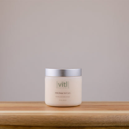 Vītl Waters® Ache Away® Bath Salts