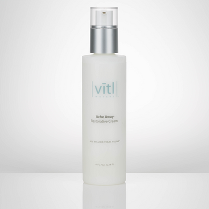 Vītl Waters® Ache Away® Restorative Cream - Vitl Waters