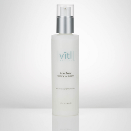 Vītl Waters® Ache Away® Restorative Cream - Vitl Waters