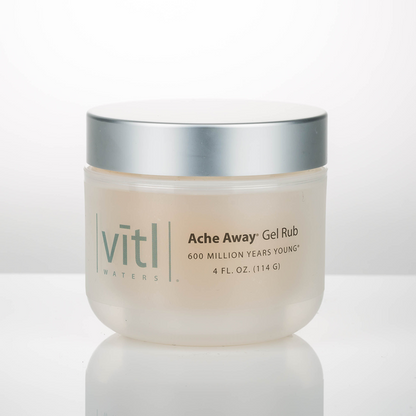 Vītl Waters® Ache Away® Gel Rub - Vitl Waters