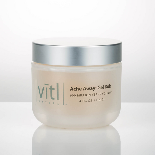 Vītl Waters® Ache Away® Gel Rub - Vitl Waters