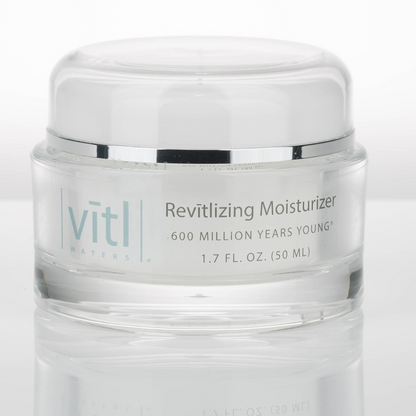 Vītl Waters® Revītlizing Moisturizer - Vitl Waters