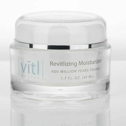 Vītl Waters® Revītlizing Moisturizer - Vitl Waters