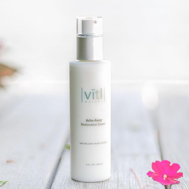 Vītl Waters® Ache Away® Restorative Cream